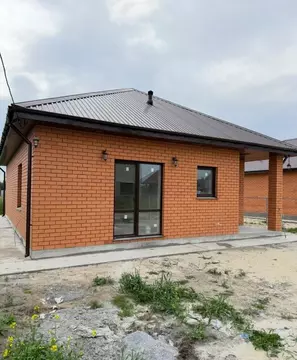 Дом в Тюменская область, Тюменский муниципальный округ, с. Мальково ...