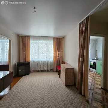 2-комнатная квартира: Обь, улица ЖКО Аэропорта, 9 (43 м)