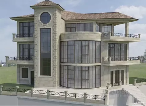 Дом в Краснодарский край, Сочи Хоста жилрайон, ул. Шоссейная, 3/11 ...