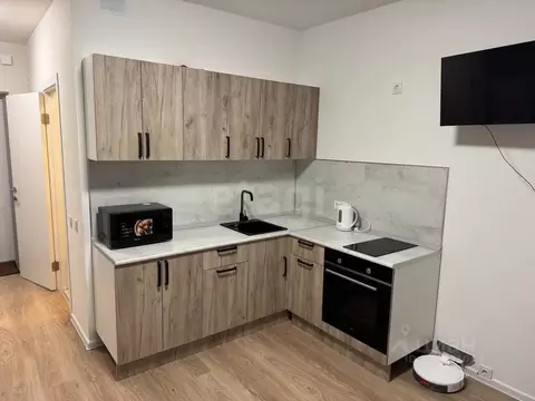 Студия Тюменская область, Тюмень ул. Юрия Рогачева, 11к2 (27.0 м)