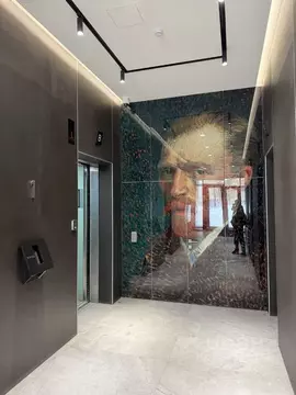 Гараж в Москва Ильменский проезд, 14к1 (6 м)