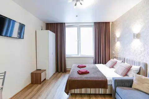 1-к кв. Москва Внуковское поселение, ул. Летчика Ульянина, 7Б (20.0 м)