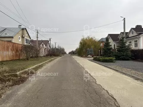 Участок в Волгоградская область, Городищенский район, Царицынское ...