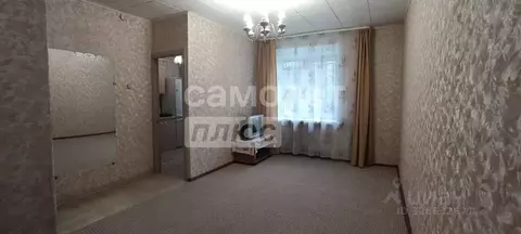 2-к кв. Иркутская область, Иркутск Ямская ул., 40 (40.9 м)