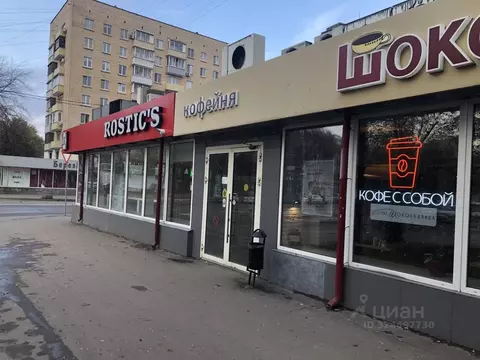 Помещение свободного назначения в Москва 9-я Парковая ул., 30 (178 м)