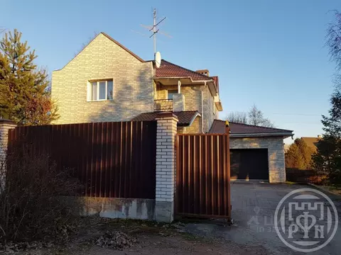 Дом в Ленинградская область, Всеволожский район, Токсовское городское ...
