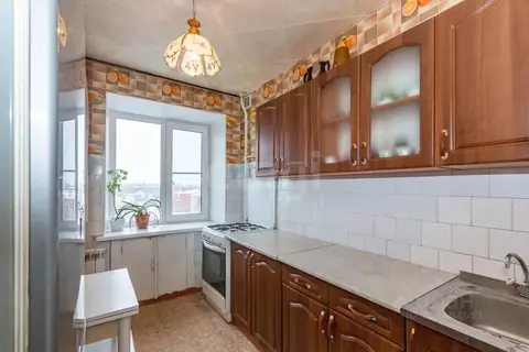 1-к кв. Омская область, Омск Нефтезаводская ул., 31Б (33.2 м)