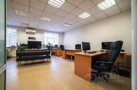 Офис в Воронежская область, Воронеж ул. Моисеева, 47А (19 м)