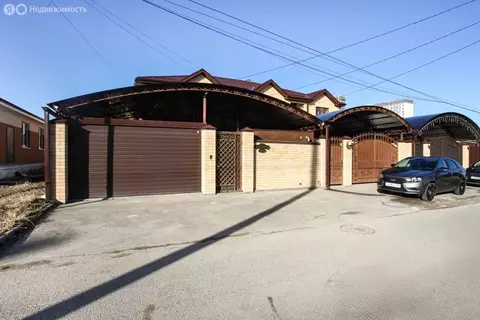 Дом в Ставрополь, Кленовая улица, 58/1к1 (151 м)