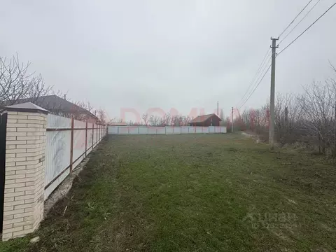 Участок в Ростовская область, Новочеркасск Калиновая ул., 11 (7.0 ...