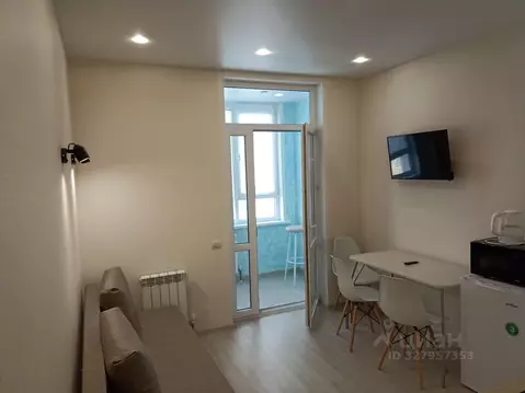 1-к кв. Белгородская область, Белгород Кирпичная ул., 65с1 (45.3 м)