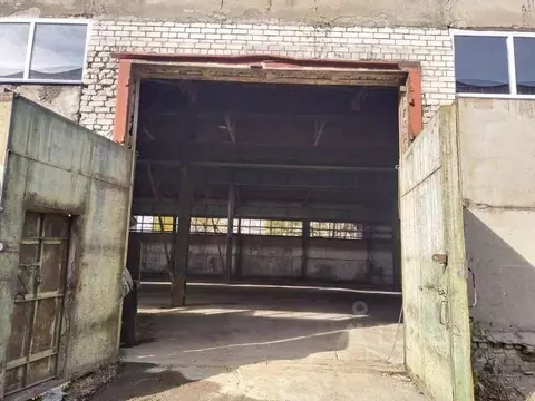 Склад в Нижегородская область, Нижний Новгород ул. Федосеенко, 44А ...