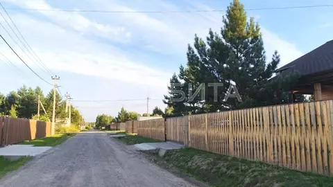 Участок в Тюменская область, Нижнетавдинский район, Березка СНТ  (8.2 ...