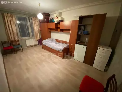 2-комнатная квартира: Санкт-Петербург, Народная улица, 18 (38 м)