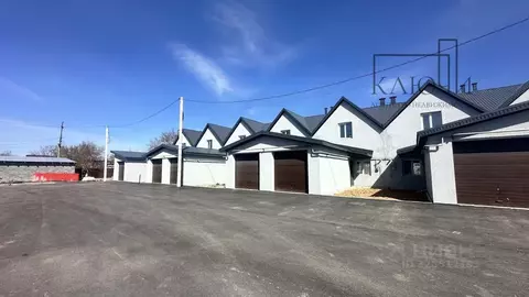 Таунхаус в Челябинская область, с. Агаповка ул. Рабочая, 18 (113 м)