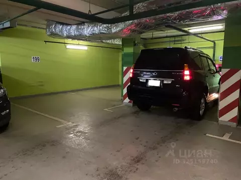 Гараж в Московская область, Химки Подрезково мкр, Центральная ул., 6к2 ...