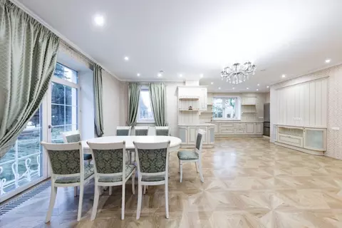 Дом в Московская область, Щелково городской округ, Лосиный Парк кп ул. ...