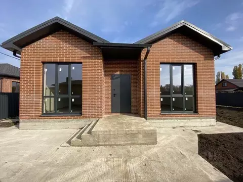 Дом в Краснодарский край, Динской район, Старомышастовская ст-ца ул. ...