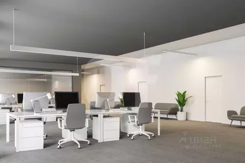 Офис в Москва ул. Алексея Свиридова, 17 (3784 м)