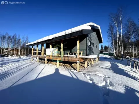 Участок в Ленинградская область, Всеволожское городское поселение, ...