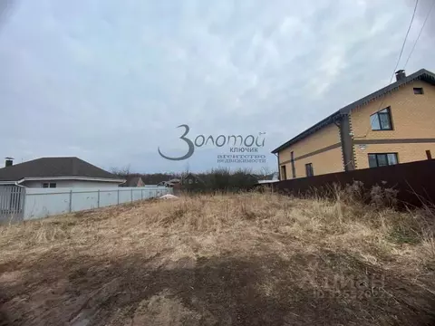 Участок в Нижегородская область, Кстовский муниципальный округ, д. ...