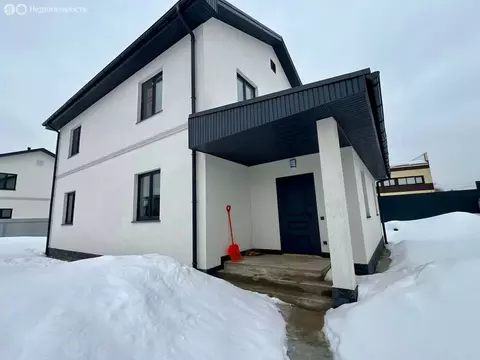 Дом в село Быково, Парковая улица, 89 (175 м)