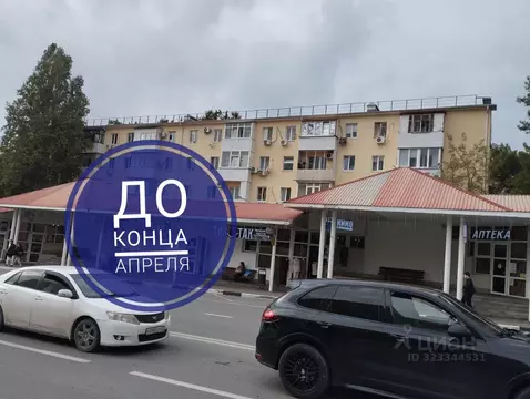 1-к кв. Краснодарский край, Геленджик Херсонская ул., 30 (32.0 м)