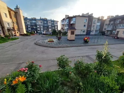 1-к кв. Ростовская область, Ростов-на-Дону пер. Туроверова, 1/14 (50.0 ...