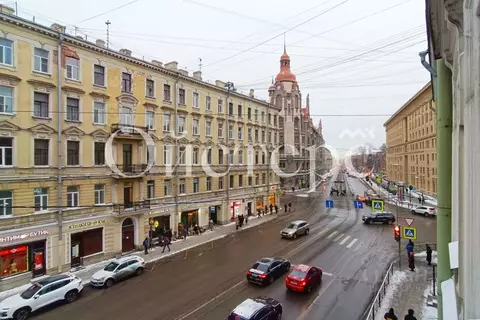4-к кв. Санкт-Петербург Вознесенский просп., 45 (151.4 м)