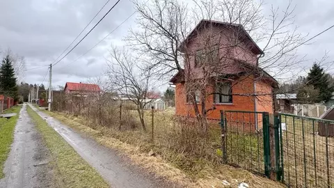 Дом в Московская область, Наро-Фоминский городской округ, Лесная ...
