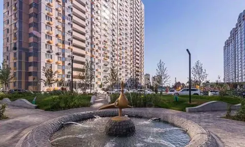 1-к кв. Краснодарский край, Краснодар ул. Имени В.Н. Мачуги, 166Ак1 ...