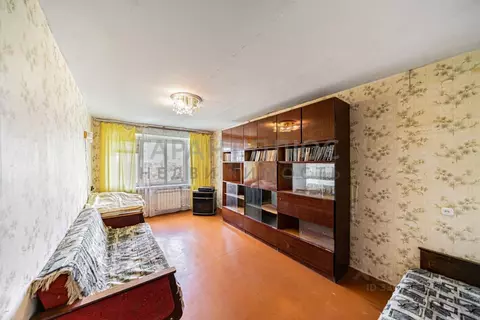 3-к кв. Липецкая область, Липецк ул. Космонавтов, 38 (58.0 м)