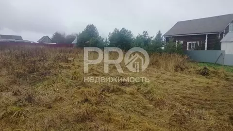 Участок в Ярославская область, Ярославский муниципальный округ, д. ...