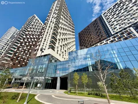 2-комнатная квартира: Москва, улица Крузенштерна, 12к3 (57.4 м)