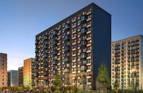 Гараж в Санкт-Петербург Большой Сампсониевский просп., 69к6 (15 м)