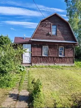 Дом в Ленинградская область, Всеволожский район, Морозовское городское ...