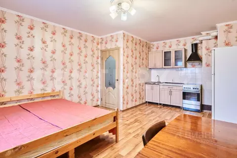 1-к кв. Санкт-Петербург пос. Шушары, просп. Новгородский, 7к2 (38.5 м)