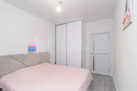 2-к кв. Тюменская область, Тюмень ул. Пархоменко, 119 (61.39 м)