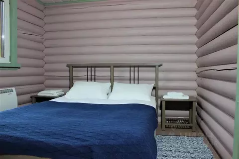 Дом в Карелия, Пряжинский район, Ведлозерское с/пос, д. Мандера  (60 ...