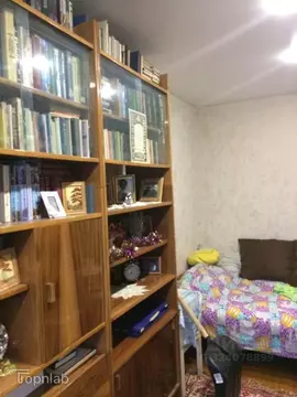 2-к кв. Мурманская область, Мурманск ул. Капитана Буркова, 21 (42.5 м)