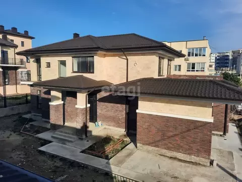 Дом в Краснодарский край, Новороссийск ул. Александра Кожевникова (280 ...