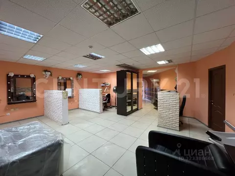 Помещение свободного назначения в Липецкая область, Липецк ул. ...