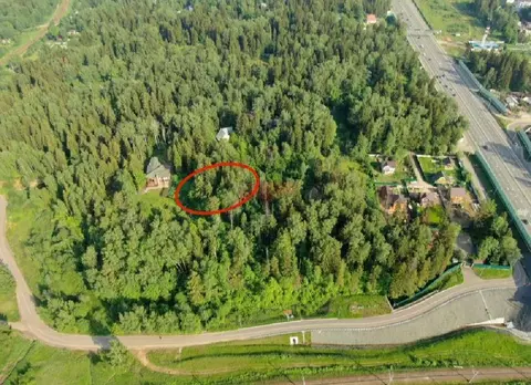 Продается участок в пос. Трудовая