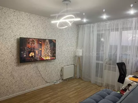 2-к кв. Тюменская область, Тюмень пос. Новорощино, ул. Андрея ...