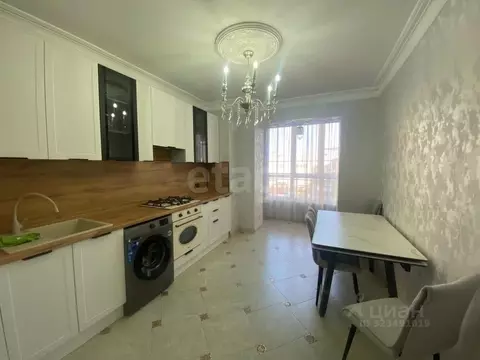 2-к кв. Северная Осетия, Владикавказ ул. Хадарцева, 10А (63.1 м)