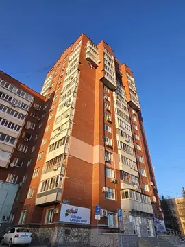 1-к кв. Башкортостан, Уфа ул. Мингажева, 107 (53.7 м)