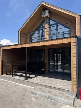 Дом в Самарская область, Красноярский район, Волжский городское ...