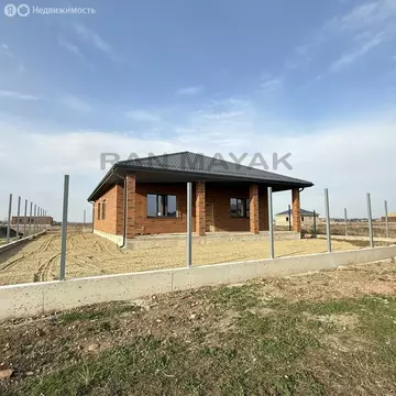 Дом в Майкоп, Авиационный переулок, 1 (153 м)