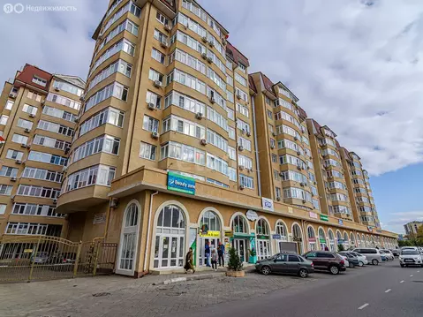 1-комнатная квартира: Анапа, Владимирская улица, 55к7 (43 м)