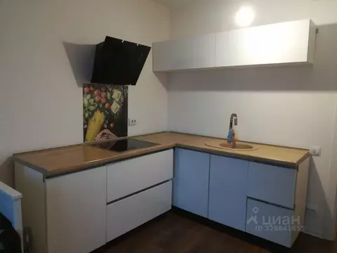 Студия Санкт-Петербург ул. Морской Пехоты, 26к1 (21.0 м)